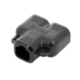 VETUS Разветвитель для сети V-Can 3 Point Y-Hub VETUS Разветвитель для сети V-Can 3 Point Y-Hub