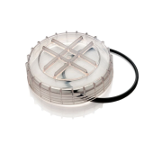 VETUS Комплект крышки и уплотнительного кольца O-Ring & Cover for Waterfilter 1320
