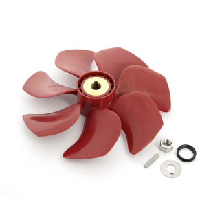 VETUS Пропеллер 7-blade for Bow Thrusters for BOW220/285/230/310 - 295 мм VETUS Пропеллер 7-blade for Bow Thrusters for BOW220/285/230/310 - 295 мм