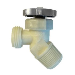 WHALE MARINE Сливной клапан 3/4" Hot Water Heater Drain Valve WHALE MARINE Сливной клапан 3/4" Hot Water Heater Drain Valve