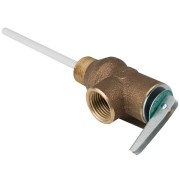 WHALE MARINE Предохранительный клапан Temperature & Pressure Relief Valve