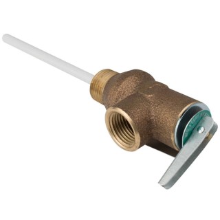 WHALE MARINE Предохранительный клапан Temperature & Pressure Relief Valve WHALE MARINE Предохранительный клапан Temperature & Pressure Relief Valve