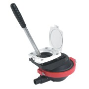 WHALE MARINE Трюмная помпа Compac 50 Manual Bilge Pump — Thru Deck / Bulkhead Mount
