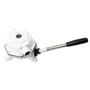 WHALE MARINE Ручной санитарный насос Mk5 Manual Black Waste Sanitation Pump