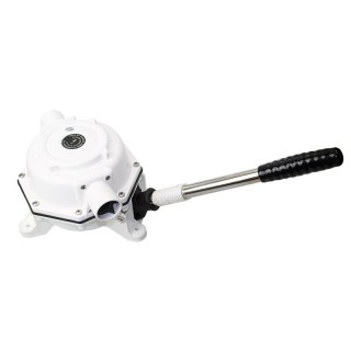 WHALE MARINE Ручной санитарный насос Mk5 Manual Black Waste Sanitation Pump WHALE MARINE Ручной санитарный насос Mk5 Manual Black Waste Sanitation Pump