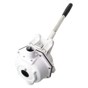 WHALE MARINE Рчной санитарный насос Manual Sanitation Pump — Thru Deck Mount