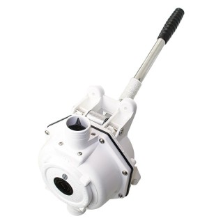 WHALE MARINE Рчной санитарный насос Manual Sanitation Pump — Thru Deck Mount WHALE MARINE Рчной санитарный насос Manual Sanitation Pump — Thru Deck Mount