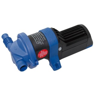 WHALE MARINE Трюмный насос Gulper 320 High Capacity Waste / Bilge Pump WHALE MARINE Трюмный насос Gulper 320 High Capacity Waste / Bilge Pump