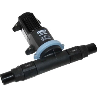 WHALE MARINE Туалетный насос Gulper MK2 Toilet Pump WHALE MARINE Туалетный насос Gulper MK2 Toilet Pump