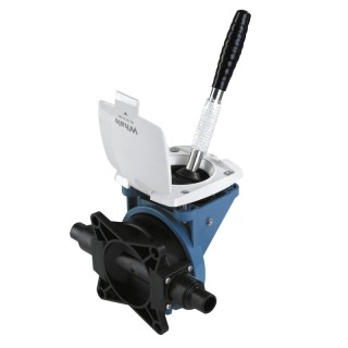 WHALE MARINE Трюмной насос Gusher Urchin Manual Bilge Pump — Thru Deck / Bulkhead Mount — Removable Handle WHALE MARINE Трюмной насос Gusher Urchin Manual Bilge Pump — Thru Deck / Bulkhead Mount — Removable Handle