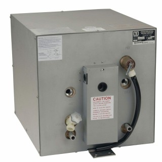 WHALE MARINE Водонагреватель Seaward 11 Gallon Hot Water Heater with Front Heat Exchanger — 1500 W WHALE MARINE Водонагреватель Seaward 11 Gallon Hot Water Heater with Front Heat Exchanger — 1500 W