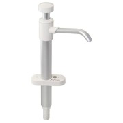 WHALE MARINE Кран V Pump Self Priming Hand Operated Manual Galley Pump