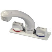WHALE MARINE Смеситель Elegance Combination Pull Out Mixer Faucet / Shower