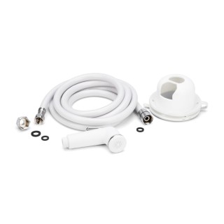 WHALE MARINE Палубный душ Swim 'N Rinse Compact Deck Shower — Cold Only WHALE MARINE Палубный душ Swim 'N Rinse Compact Deck Shower — Cold Only