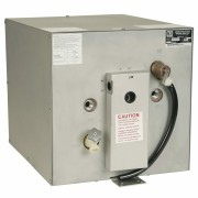 WHALE MARINE Водонагреватель Seaward 11 Gallon Hot Water Heater with Rear Heat Exchanger — 12 V — 1500 W