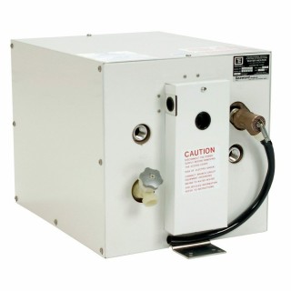 WHALE MARINE Водонагреватель Seaward 6 Gallon Hot Water Heater with Rear Heat Exchanger — 1500 W WHALE MARINE Водонагреватель Seaward 6 Gallon Hot Water Heater with Rear Heat Exchanger — 1500 W