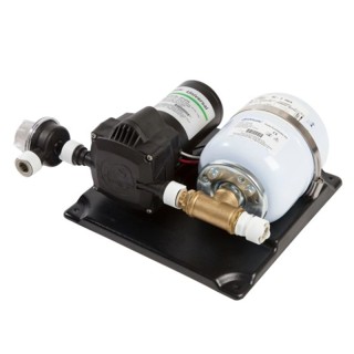 WHALE MARINE Комплект системы подачи воды Accumulator Pump Kit WHALE MARINE Комплект системы подачи воды Accumulator Pump Kit
