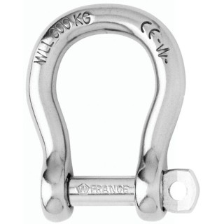 WICHARD MARINE Такелажная скоба Self–locking Bow Shackle WICHARD MARINE Такелажная скоба Self–locking Bow Shackle