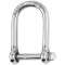 WICHARD MARINE Такелажная скоба Self–locking Large Shackle WICHARD MARINE Такелажная скоба Self–locking Large Shackle