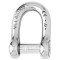WICHARD MARINE Такелажная скоба Self-locking Allen Head Pin D Shackle WICHARD MARINE Такелажная скоба Self-locking Allen Head Pin D Shackle