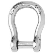 WICHARD MARINE Такелажная скоба Self-locking Allen Head Pin Bow Shackle