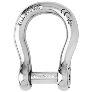 WICHARD MARINE Такелажная скоба Self-locking Allen Head Pin Bow Shackle WICHARD MARINE Такелажная скоба Self-locking Allen Head Pin Bow Shackle