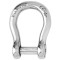 WICHARD MARINE Такелажная скоба Self-locking Allen Head Pin Bow Shackle WICHARD MARINE Такелажная скоба Self-locking Allen Head Pin Bow Shackle
