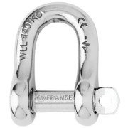 WICHARD MARINE Такелажная скоба Captive Pin D Shackle