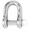 WICHARD MARINE Такелажная скоба Captive Pin D Shackle WICHARD MARINE Такелажная скоба Captive Pin D Shackle