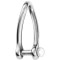WICHARD MARINE Такелажная скоба Captive Pin Twisted Shackle WICHARD MARINE Такелажная скоба Captive Pin Twisted Shackle