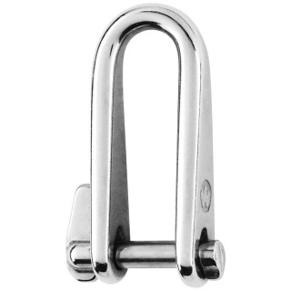 WICHARD MARINE Такелажная скоба Key Pin Shackle WICHARD MARINE Такелажная скоба Key Pin Shackle