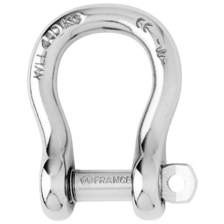 WICHARD MARINE Такелажная скоба Captive Pin Bow Shackle WICHARD MARINE Такелажная скоба Captive Pin Bow Shackle
