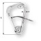 WICHARD MARINE Карабин Automatic Mooring Hook WICHARD MARINE Карабин Automatic Mooring Hook