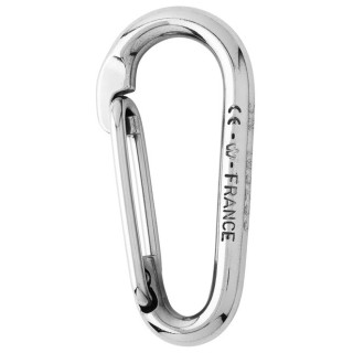 WICHARD MARINE Карабин Symmetric Carbin Hook without Eye WICHARD MARINE Карабин Symmetric Carbin Hook without Eye