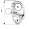 WICHARD MARINE Откидная скоба Snap Shackle with Fixed Eye WICHARD MARINE Откидная скоба Snap Shackle with Fixed Eye