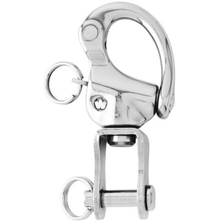 WICHARD MARINE Откидная скоба HR Snap Shackle with Clevis Pin Swivel WICHARD MARINE Откидная скоба HR Snap Shackle with Clevis Pin Swivel