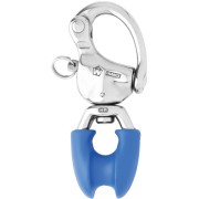 WICHARD MARINE Откидная скоба HR Snap Shackle with Thimble Eye