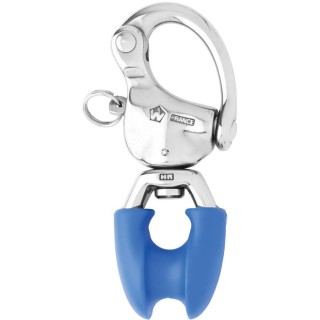 WICHARD MARINE Откидная скоба HR Snap Shackle with Thimble Eye WICHARD MARINE Откидная скоба HR Snap Shackle with Thimble Eye