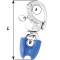 WICHARD MARINE Откидная скоба HR Snap Shackle with Thimble Eye WICHARD MARINE Откидная скоба HR Snap Shackle with Thimble Eye