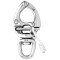 WICHARD MARINE Откидная скоба HR Quick Release Snap Shackle with Swivel Eye WICHARD MARINE Откидная скоба HR Quick Release Snap Shackle with Swivel Eye