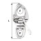 WICHARD MARINE Откидная скоба HR Quick Release Snap Shackle with Swivel Eye WICHARD MARINE Откидная скоба HR Quick Release Snap Shackle with Swivel Eye