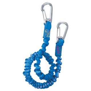 WICHARD MARINE Cтраховочная стропа Elastic Tether with 2 Carbine Hooks — 2m WICHARD MARINE Cтраховочная стропа Elastic Tether with 2 Carbine Hooks — 2m