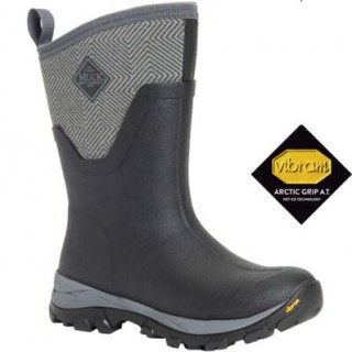 MUCK BOOTS Женские охотничьи сапоги Arctic Ice Vibram Arctic Grip All-Terrain Mid Boot MUCK BOOTS Женские охотничьи сапоги Arctic Ice Vibram Arctic Grip All-Terrain Mid Boot