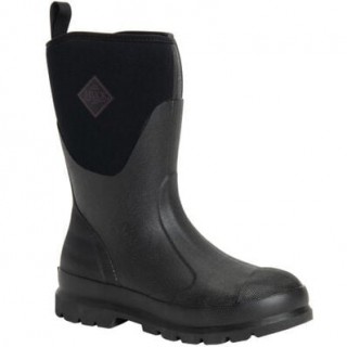 MUCK BOOTS Женские водонепроницаемые сапоги Chore Classic Mid Boot MUCK BOOTS Женские водонепроницаемые сапоги Chore Classic Mid Boot