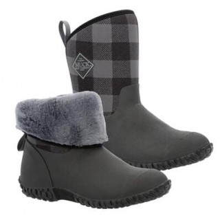 MUCK BOOTS Женские водонепроницаемые сапоги Muckster II Mid Fleece Boot MUCK BOOTS Женские водонепроницаемые сапоги Muckster II Mid Fleece Boot