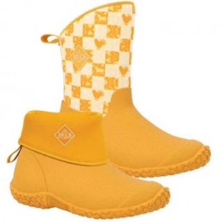 MUCK BOOTS Женские водонепроницаемые сапоги Women`s Muckster II Mid Boot MUCK BOOTS Женские водонепроницаемые сапоги Women`s Muckster II Mid Boot