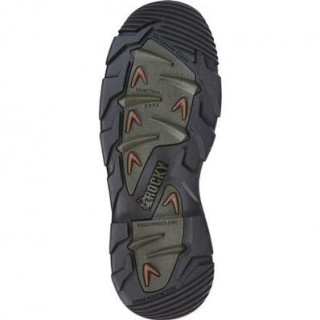 ROCKY Утепленные охотничьи ботинки Blizzard Stalker Mossy Oak Break-Up® Waterproof 1200G Insulated Boot