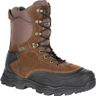 ROCKY Утепленные охотничьи ботинки Multi-Trax Brown 800G Insulated Waterproof Outdoor Boot ROCKY Утепленные охотничьи ботинки Multi-Trax Brown 800G Insulated Waterproof Outdoor Boot
