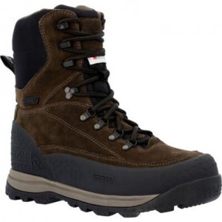 ROCKY Утепленные охотничьи ботинки Blizzard Stalker Max Brown Waterproof 1400G Insulated Boot ROCKY Утепленные охотничьи ботинки Blizzard Stalker Max Brown Waterproof 1400G Insulated Boot