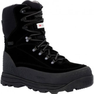 ROCKY Утепленные охотничьи ботинки Blizzard Stalker Max Black Waterproof 1400G Insulated Boot ROCKY Утепленные охотничьи ботинки Blizzard Stalker Max Black Waterproof 1400G Insulated Boot